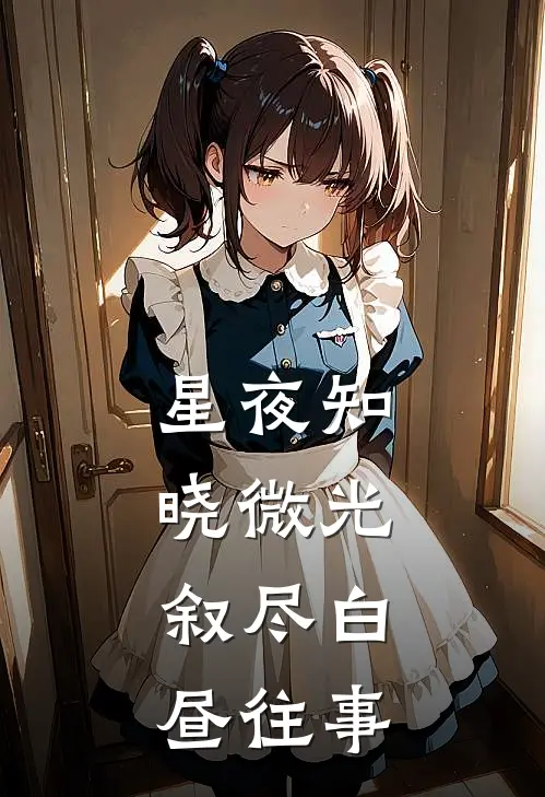 星夜知晓微光，叙尽白昼往事