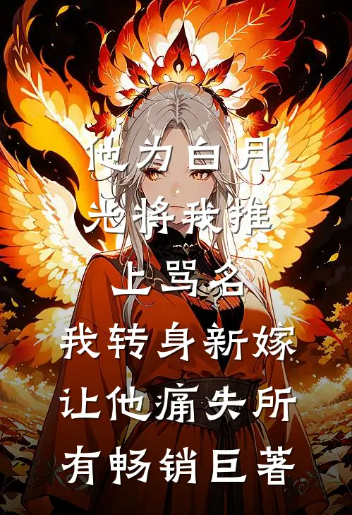 他为白月光将我推上骂名，我转身新嫁让他痛失所有畅销巨著