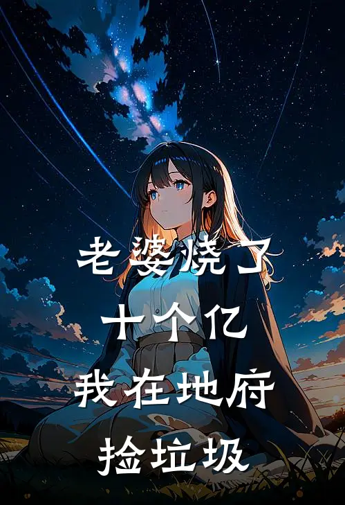 老婆烧了十个亿，我在地府捡垃圾
