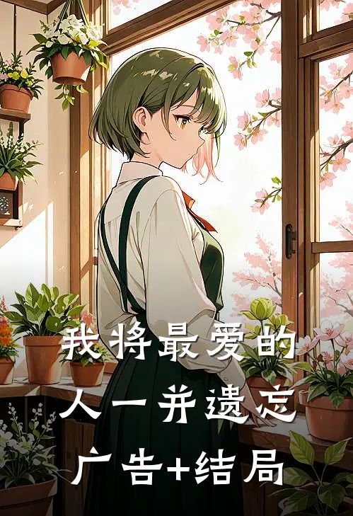 我将最爱的人一并遗忘广告+结局
