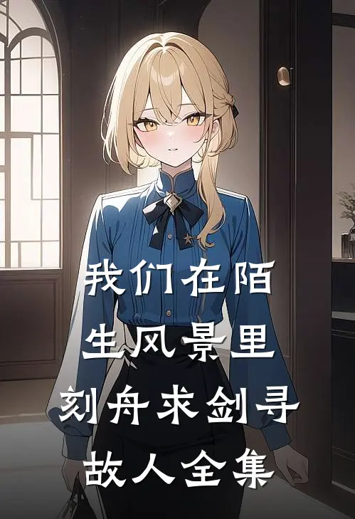 我们在陌生风景里，刻舟求剑寻故人全集