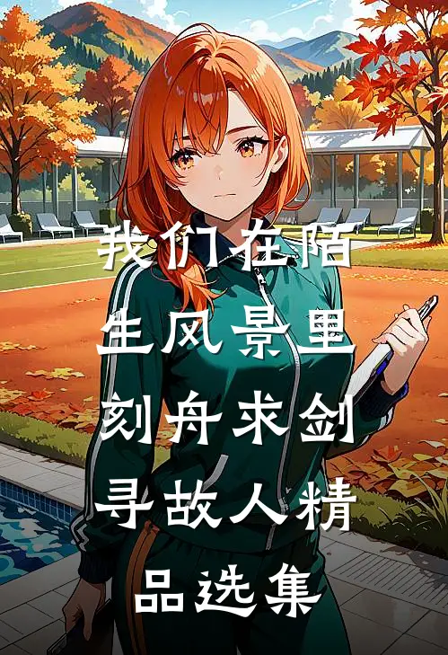 我们在陌生风景里，刻舟求剑寻故人精品选集