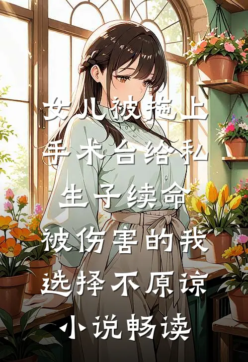 女儿被拖上手术台给私生子续命，被伤害的我选择不原谅小说畅读