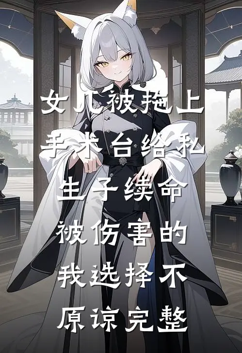 女儿被拖上手术台给私生子续命，被伤害的我选择不原谅完整