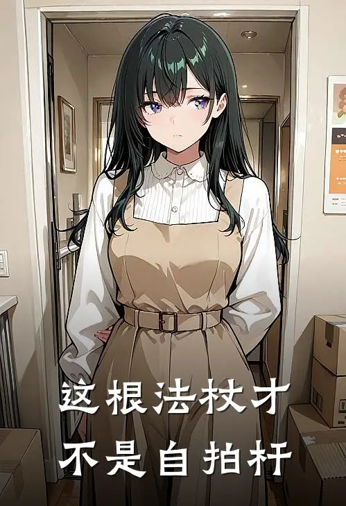 这根法杖才不是自拍杆
