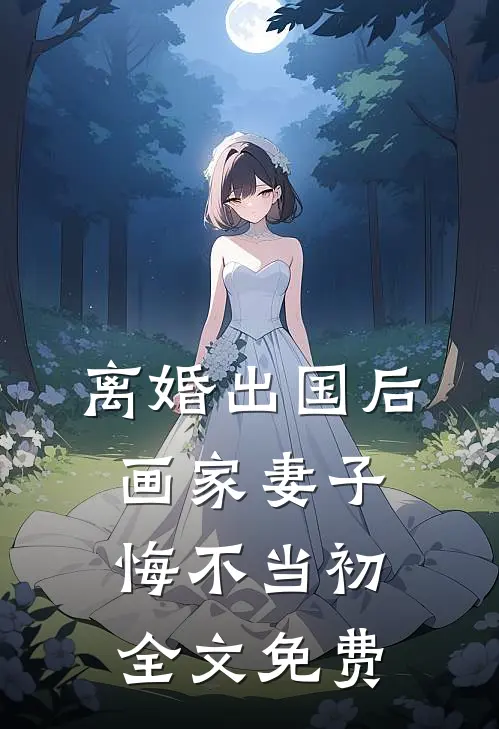 离婚出国后,画家妻子悔不当初全文免费阅读