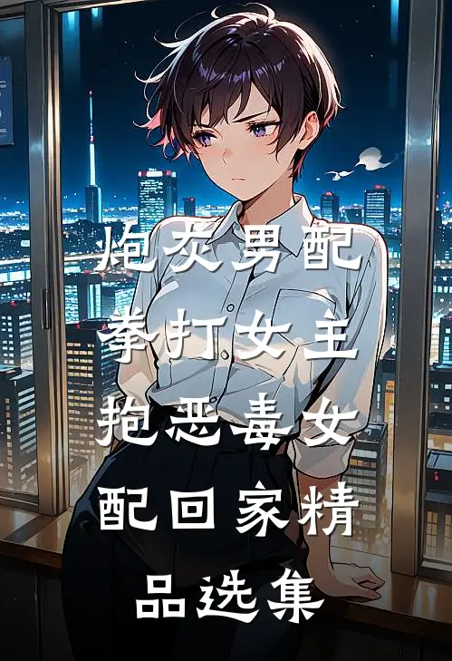 炮灰男配拳打女主,抱恶毒女配回家精品选集