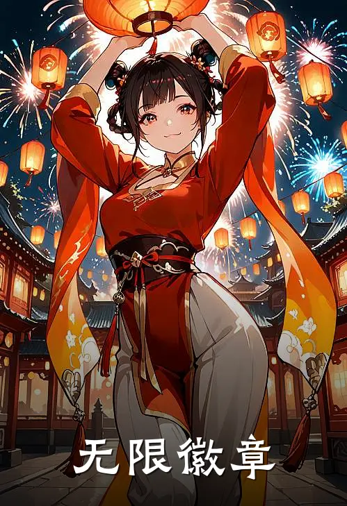 聚爆无限徽章