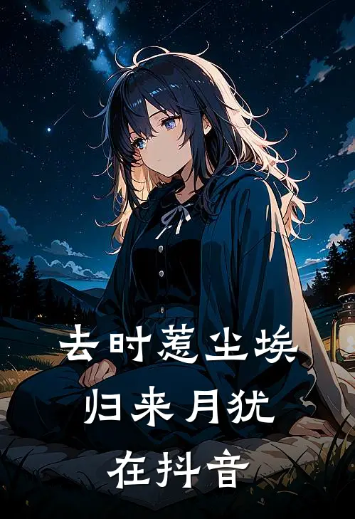去时惹尘埃，归来月犹在抖音