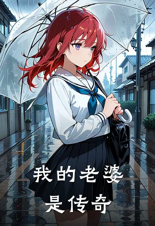 我的老婆是传奇