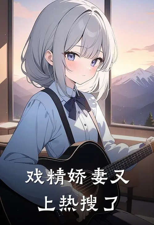 戏精娇妻又上热搜了
