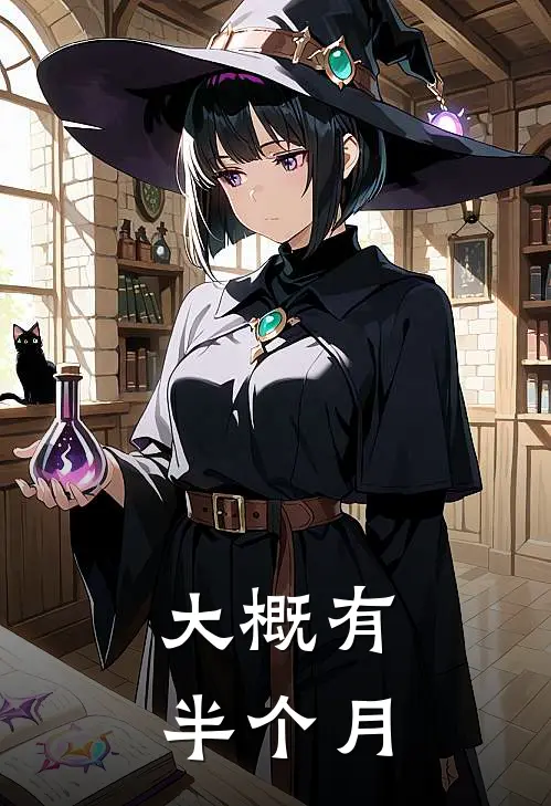 大概有半个月