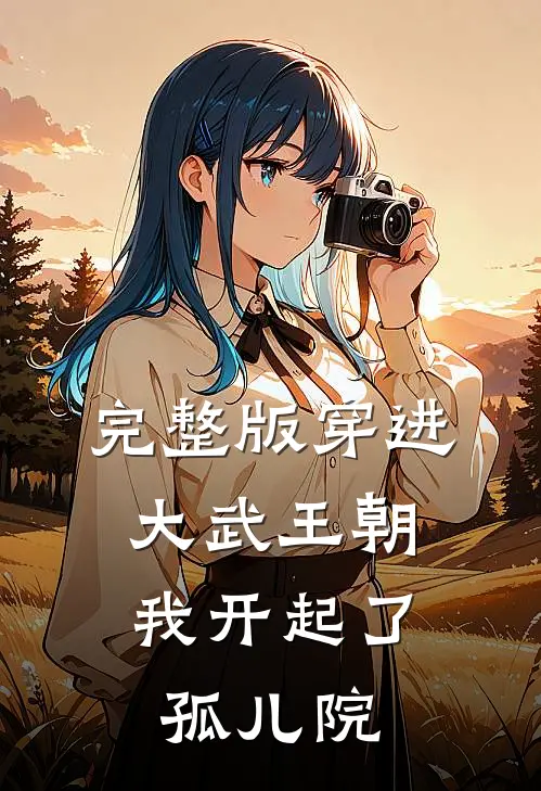 完整版穿进大武王朝,我开起了孤儿院免费阅读