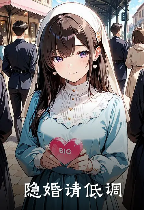 隐婚请低调