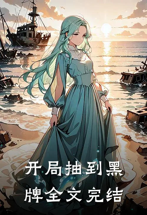开局抽到黑牌全文完结