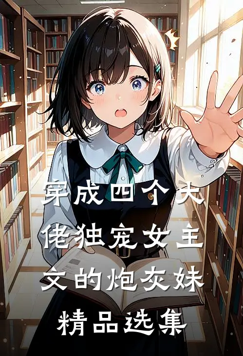 穿成四个大佬独宠女主文的炮灰妹精品选集