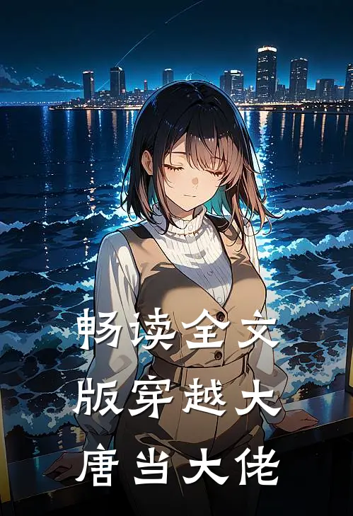 畅读全文版穿越大唐当大佬