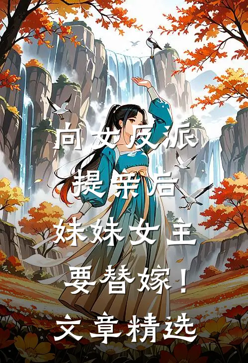 向女反派提亲后,妹妹女主要替嫁!文章精选在线阅读