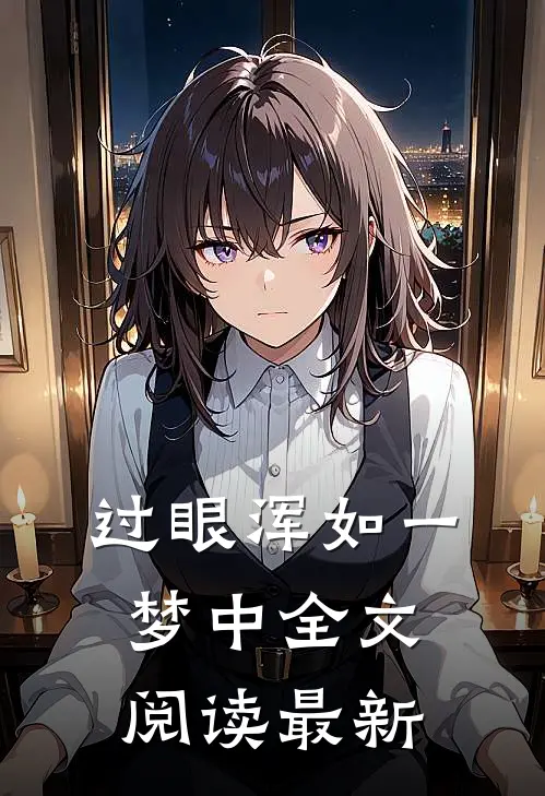 过眼浑如一梦中全文阅读最新