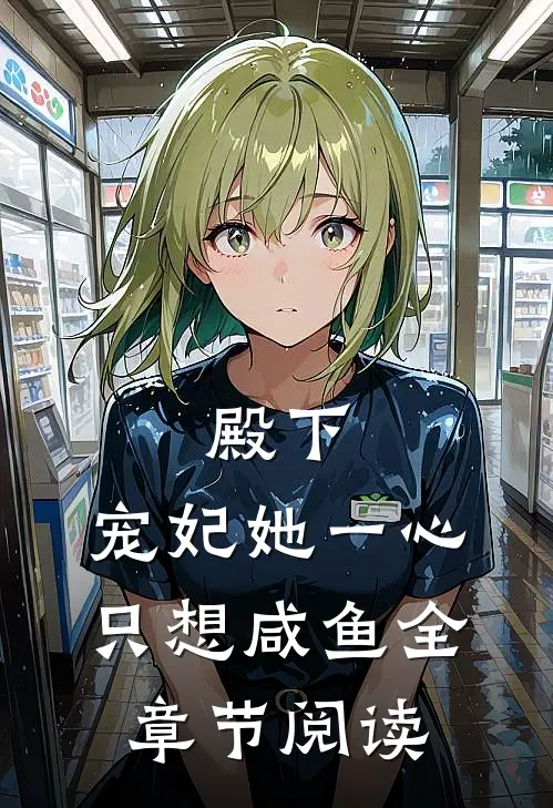 殿下,宠妃她一心只想咸鱼全章节阅读