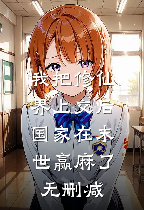 我把修仙界上交后，国家在末世赢麻了无删减