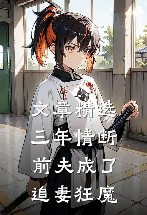 文章精选三年情断,前夫成了追妻狂魔