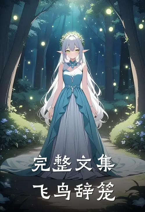 完整文集飞鸟辞笼