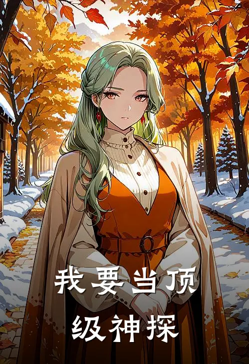 我要当顶级神探漫画