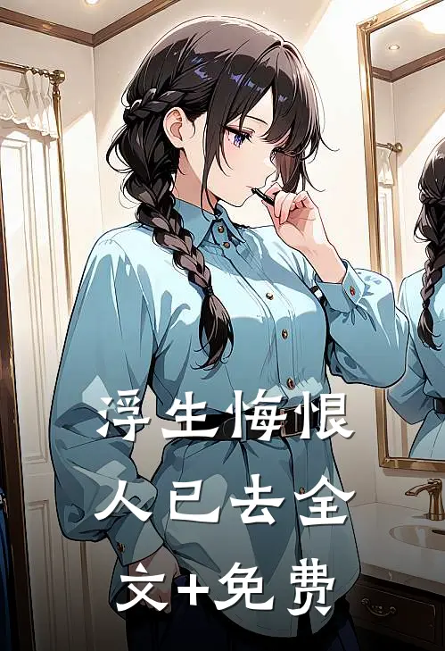 浮生悔恨人已去全文+免费