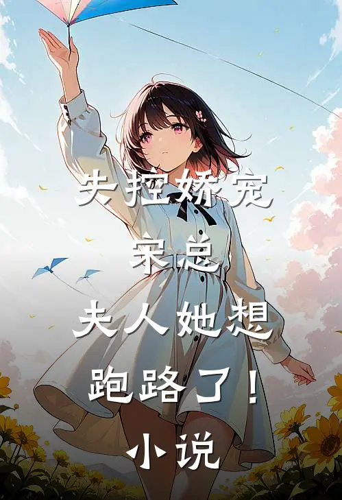 失控娇宠宋总,夫人她想跑路了!