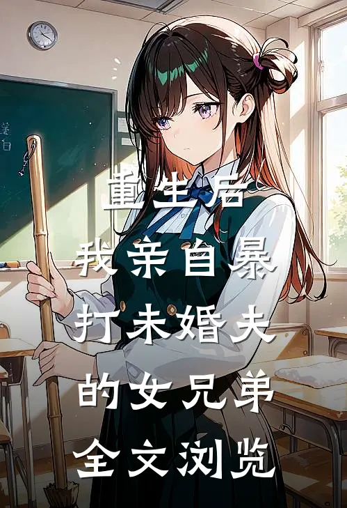 重生后,我亲自暴打未婚夫的女兄弟全文浏览