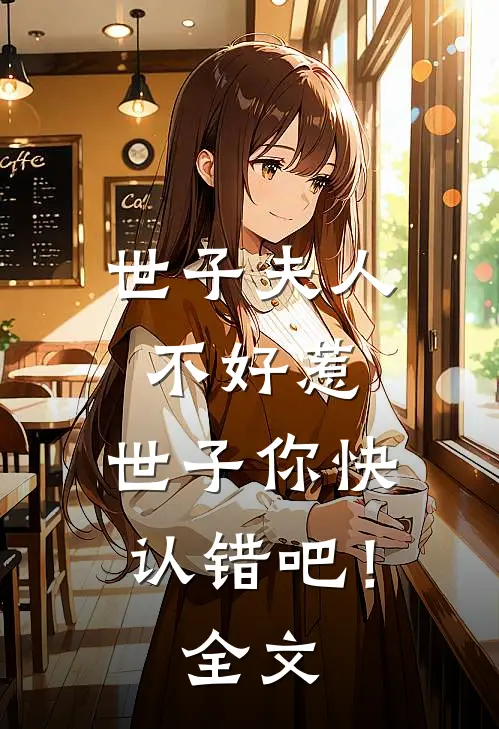 世子夫人不好惹,世子你快认错吧!全文