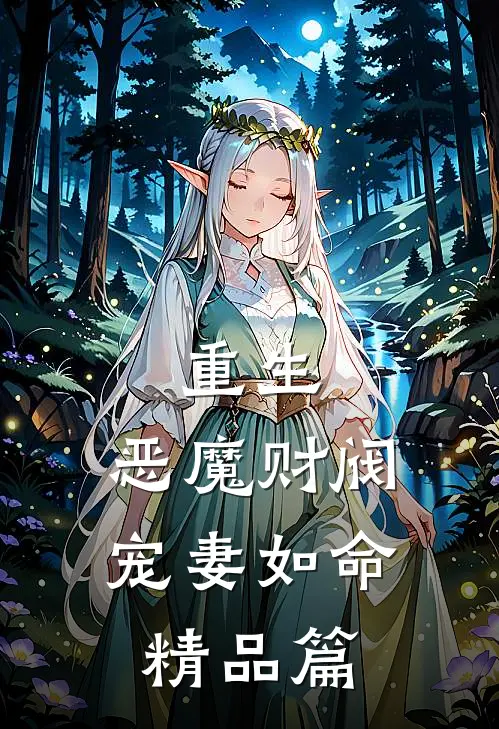 重生恶魔财阀宠妻如命精品篇漫画