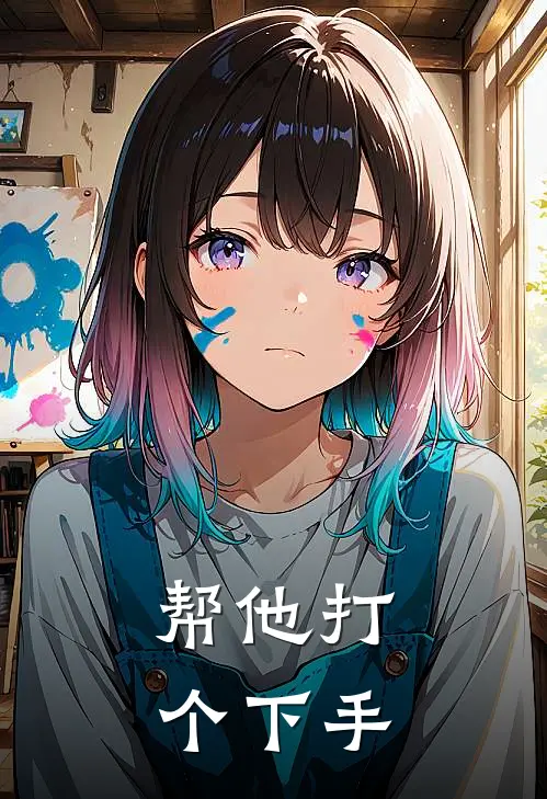 帮他打个下手