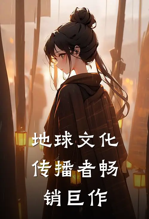 地球文化传播者畅销巨作