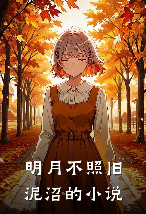 明月不照旧泥沼的小说