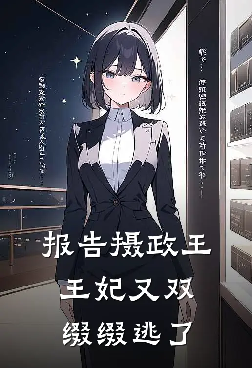 报告摄政王:王妃又双缀缀逃了