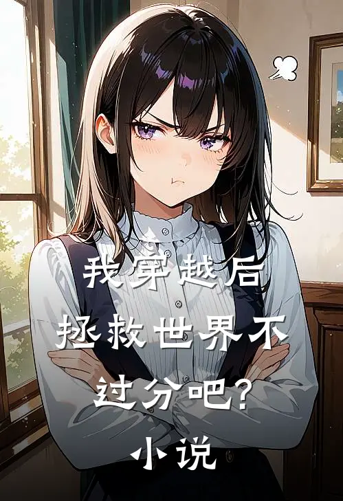 我穿越后,拯救世界不过分吧?
