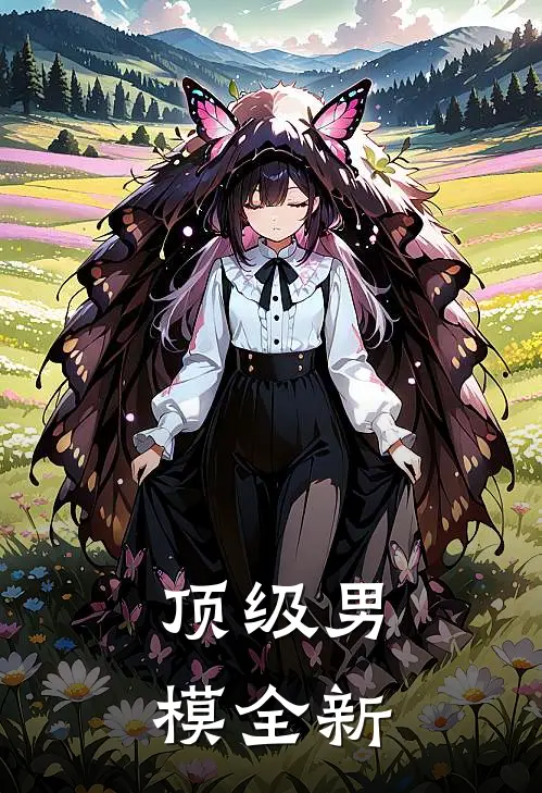 顶级男模全新