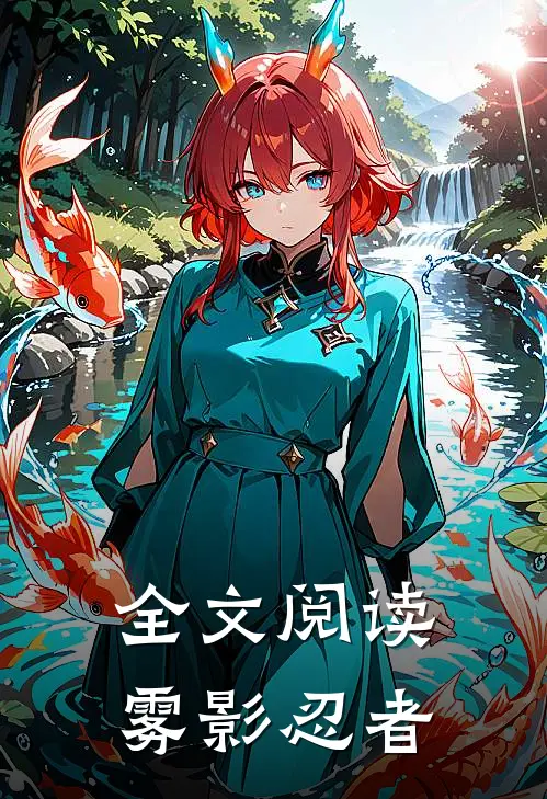 全文阅读雾影忍者