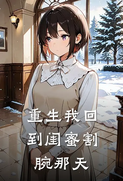 重生我回到闺蜜割腕那天