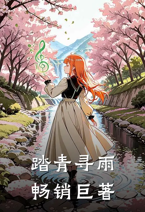 踏青寻雨畅销巨著