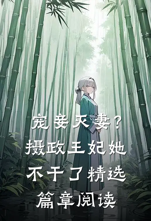 宠妾灭妻?摄政王妃她不干了精选篇章阅读免费