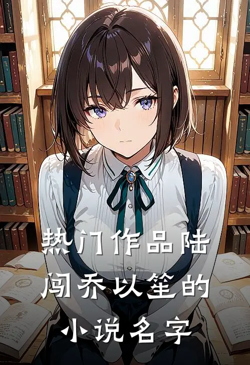 热门作品陆闯乔以笙的小说名字