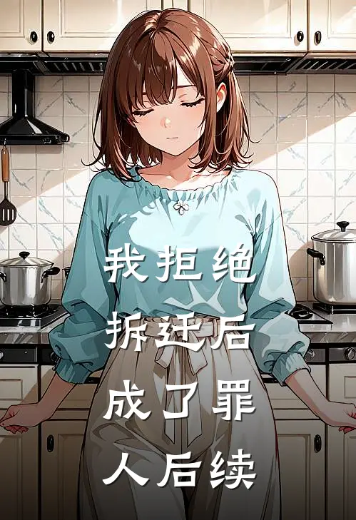 我拒绝拆迁后,成了罪人后续怎么办