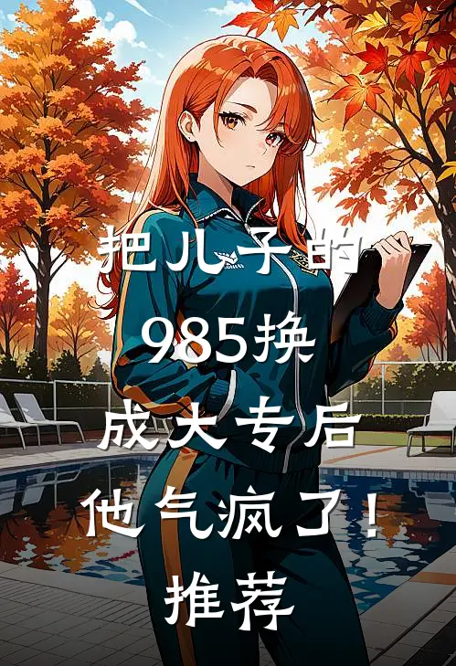 把儿子的985换成大专后,他气疯了!推荐