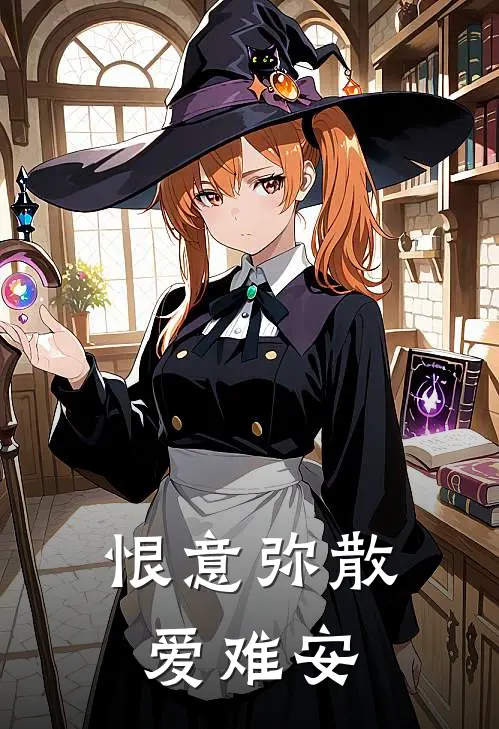 恨意弥散,爱难安下一句