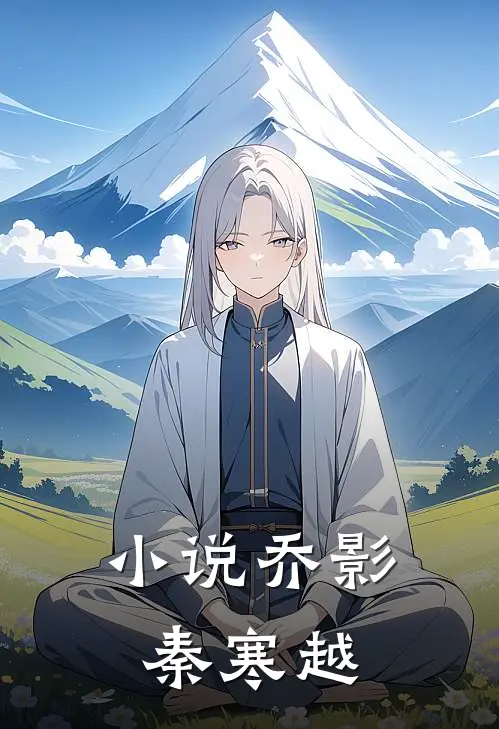 乔影秦寒越人物图