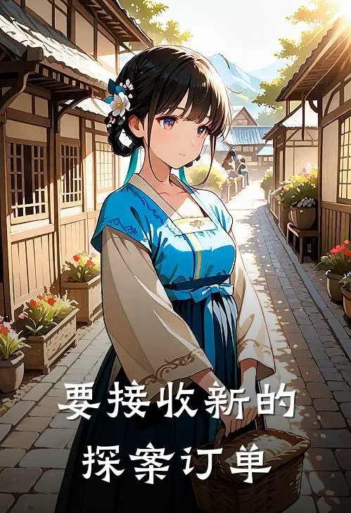 要接收新的探案订单