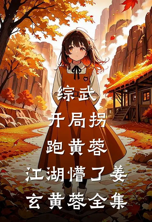 综武：开局拐跑黄蓉，江湖懵了姜玄黄蓉全集